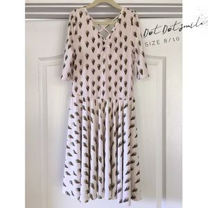🍦Dot Dot Smile Ice Cream Girls Dress🍦Size 8/10